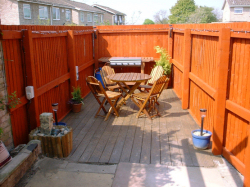 The Handyman Service Decking & Fencing image1